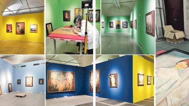 Le immagini in anteprima