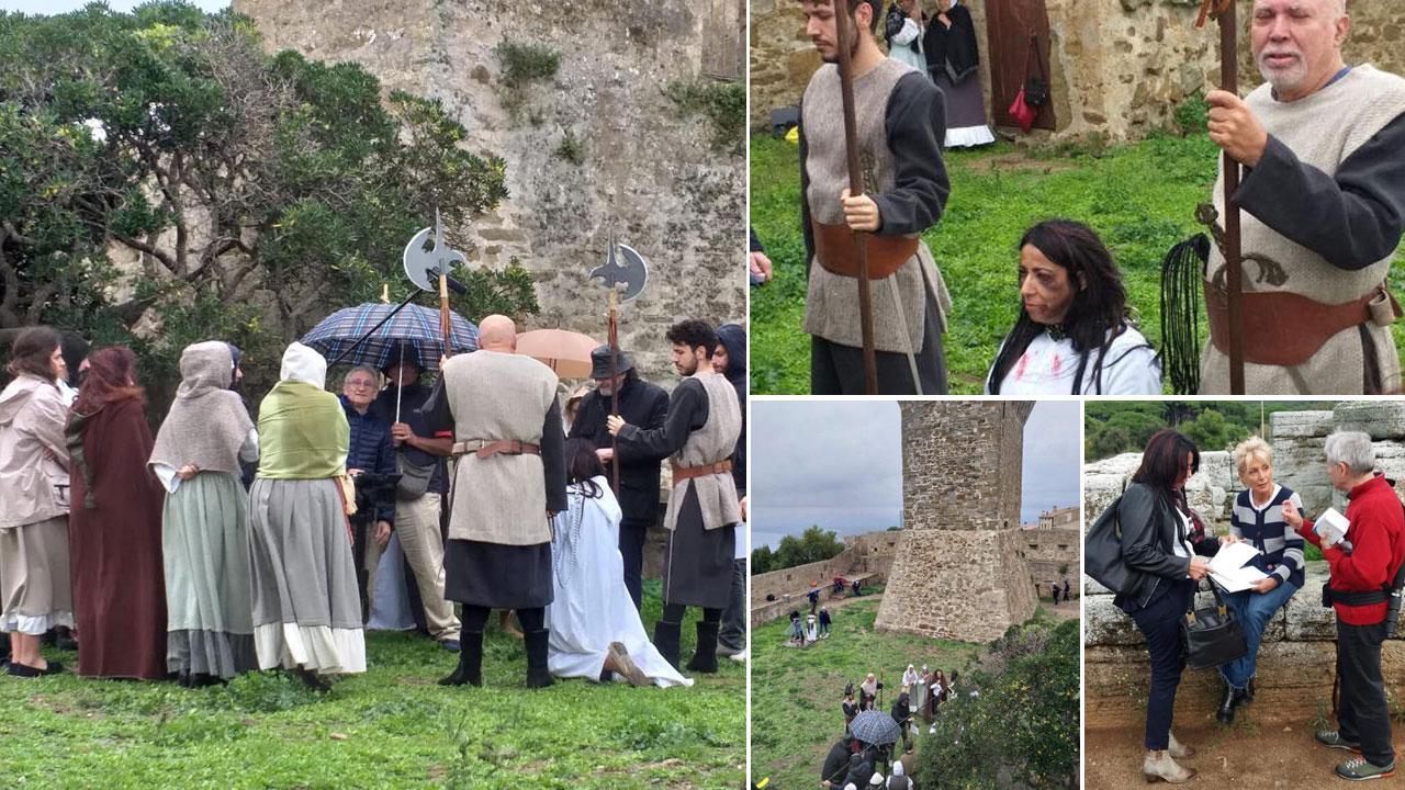 La “strega” di Baratti ispira un docufilm per parlare di tempo, anima e guarigione 