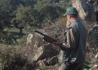 Gairo, cacciatore ferito da un proiettile di rimbalzo