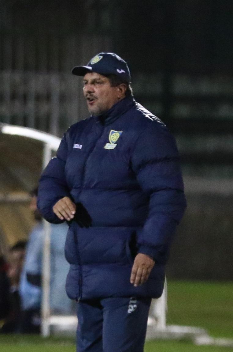 Mister Silvio Baldini