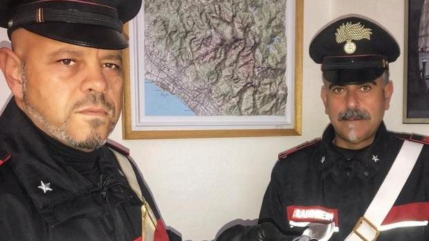 Nel pacchetto di sigarette 15 dosi di droga, arrestato