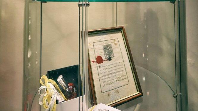 Encomio del Capo dello Stato al profumo made in Fivizzano