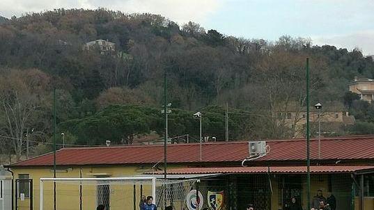 Serricciolo a Orentano Don Bosco con Porcari