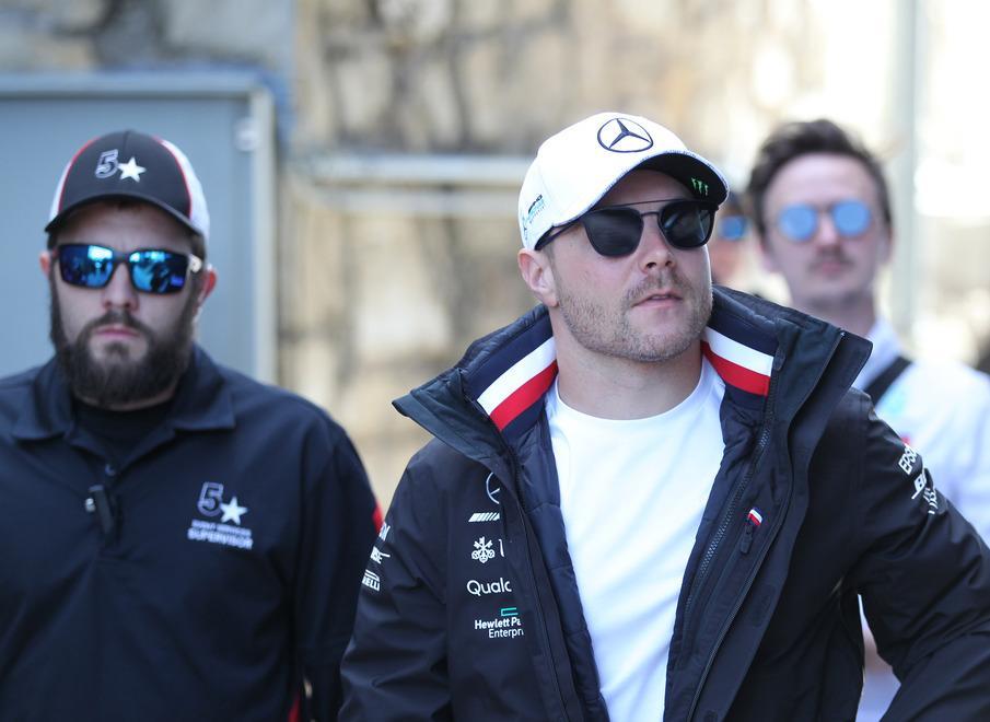 Bottas, poleman in Texas Vettel a soli 12 millesimi Hamilton soltanto quinto