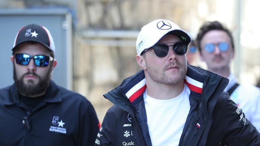 Bottas, poleman in Texas Vettel a soli 12 millesimi Hamilton soltanto quinto