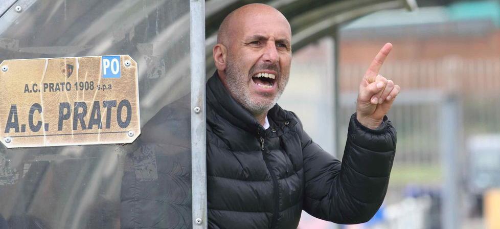 Mister Esposito, dal pallone alla green economy e ritorno per amore del suo Prato 