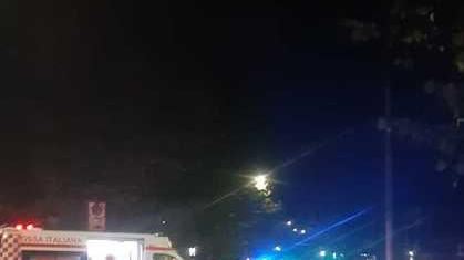 Incidente ad inizio viale dei Tigli