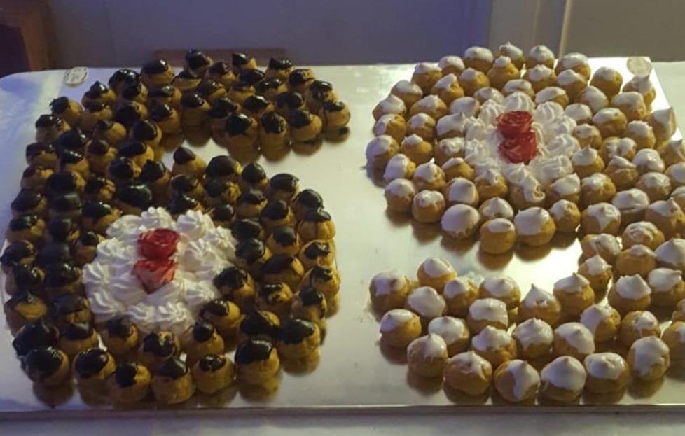 Quelli nati nel 1969 hanno fatto festa tutti insieme a cena