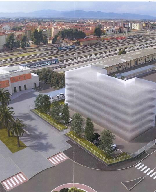 Ecco cosa nascerà in piazza Marconi 