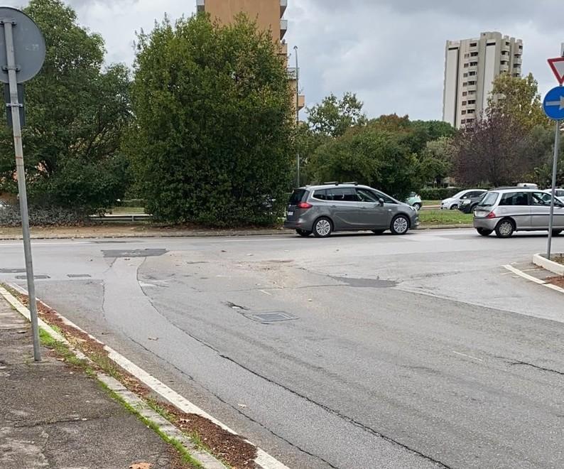 Strisce pedonali in arrivo 