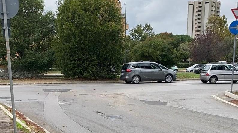 Strisce pedonali in arrivo
