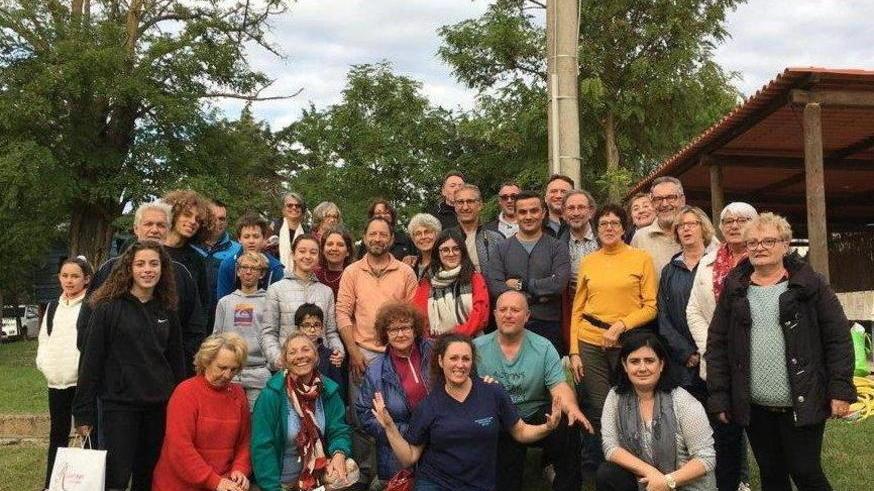 Concluso il soggiorno della delegazione francese di Artannes