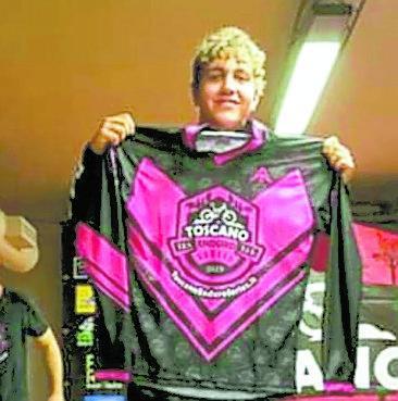 Casini porta nella bacheca del Team Bike Ballero il titolo toscano Juniores