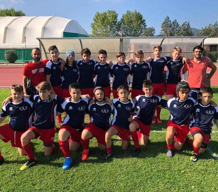 La Under 14 blu supera l’Elba 