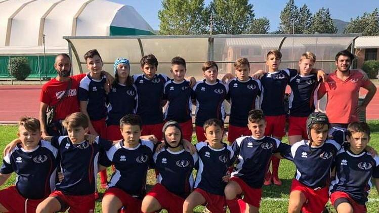 La Under 14 blu supera l’Elba