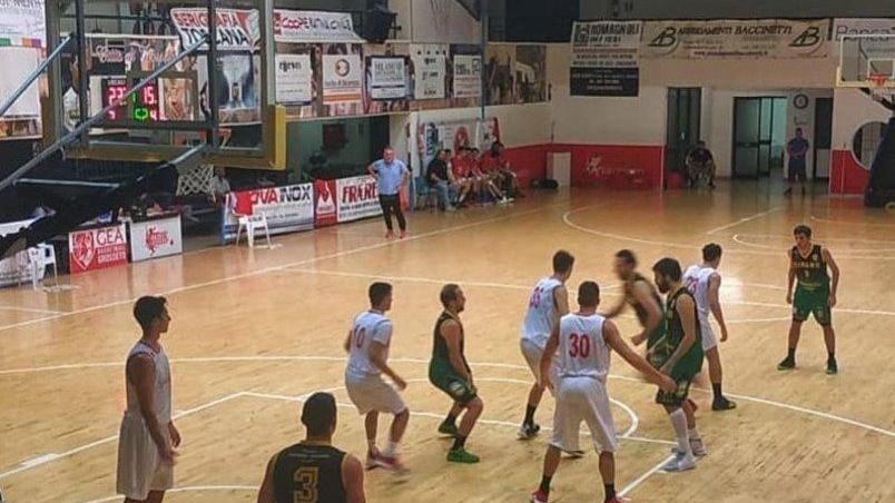 Dinamo Malandrone col S. Vincenzo
