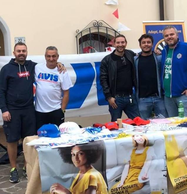 Round Table a caccia di donatori di sangue