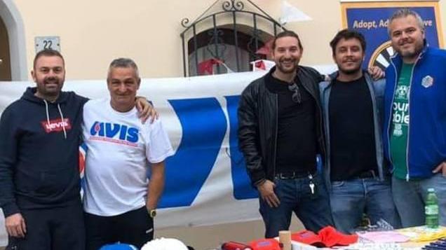 Round Table a caccia di donatori di sangue