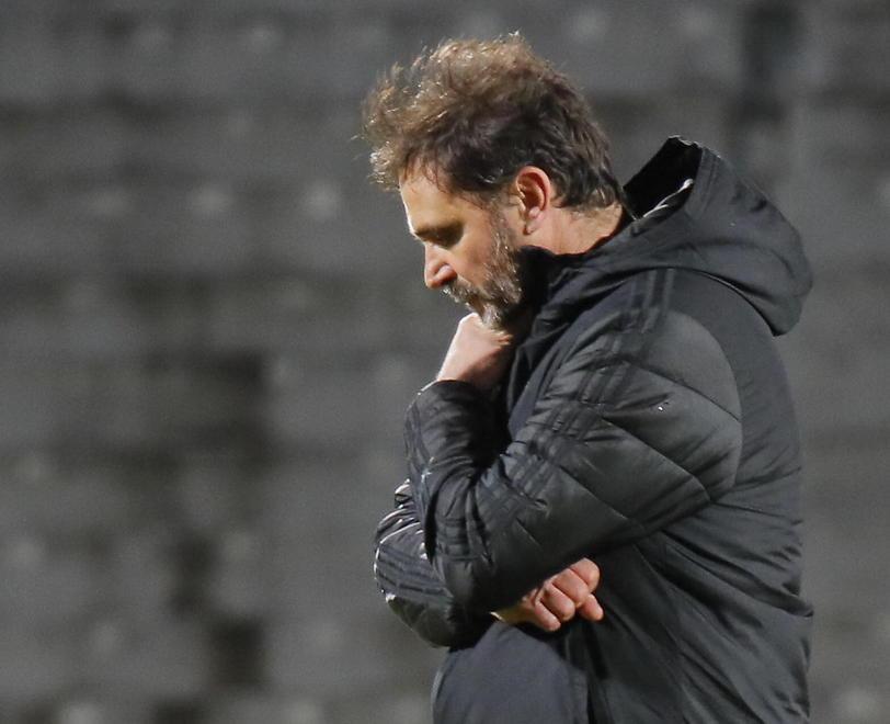 D’Angelo deluso: «È la sconfitta peggiore in trasferta»