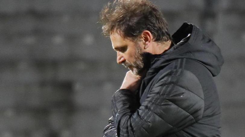 D’Angelo deluso: «È la sconfitta peggiore in trasferta»