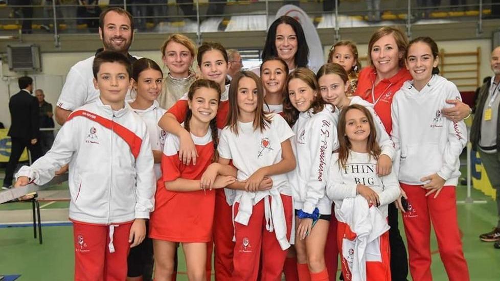 Al Trofeo del Granducato oltre 250 partecipanti Il Pisascherma si fa valere