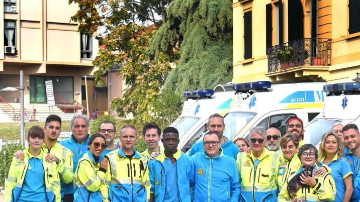In campo per gli altri