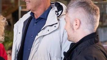 Trecento aspiranti attori alle Terme Excelsior Solo cinquanta saranno sul set di Martino