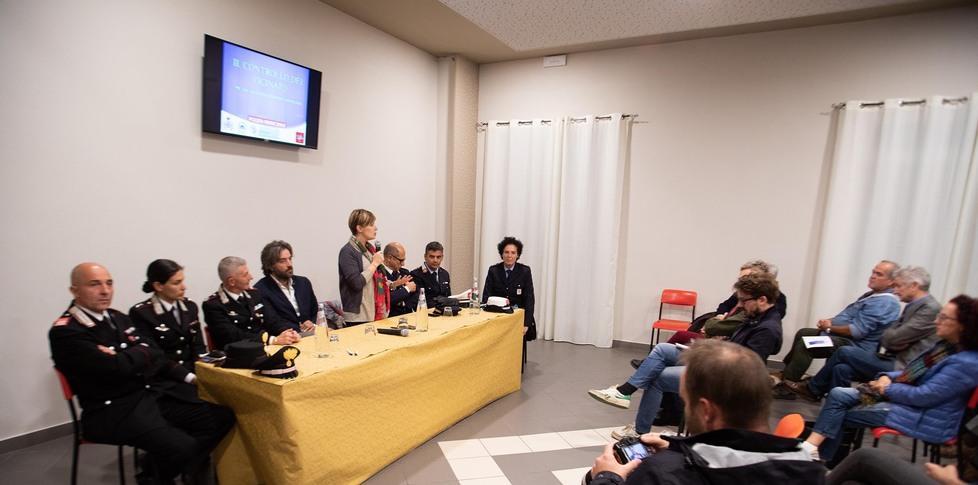 Ad Avane l’incontro sul Controllo del Vicinato 