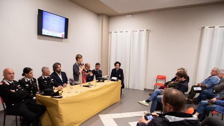 Ad Avane l’incontro sul Controllo del Vicinato