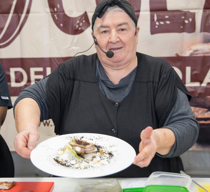 Piatti unici e tanto divertimento in centro