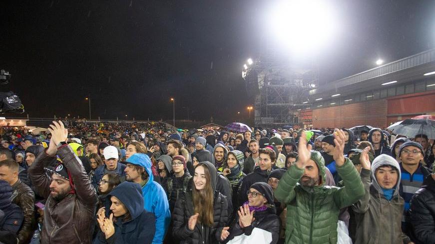 Festa con le società Si presentano i Giochi per sordi