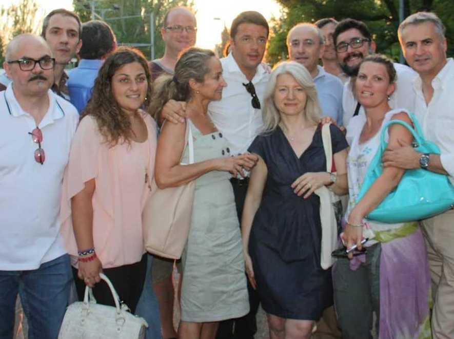 Pd, un segretario va con Renzi Bordate contro i vertici “dem” 