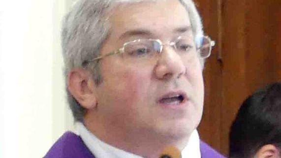 Monsignor Marco Bezzi è il nuovo parroco della Sacra Famiglia