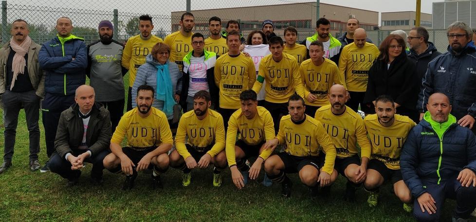 Anche il calcio si schiera contro la violenza alle donne