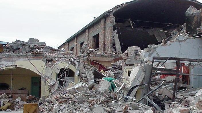 Quando la piazza esplose Goro non può dimenticare