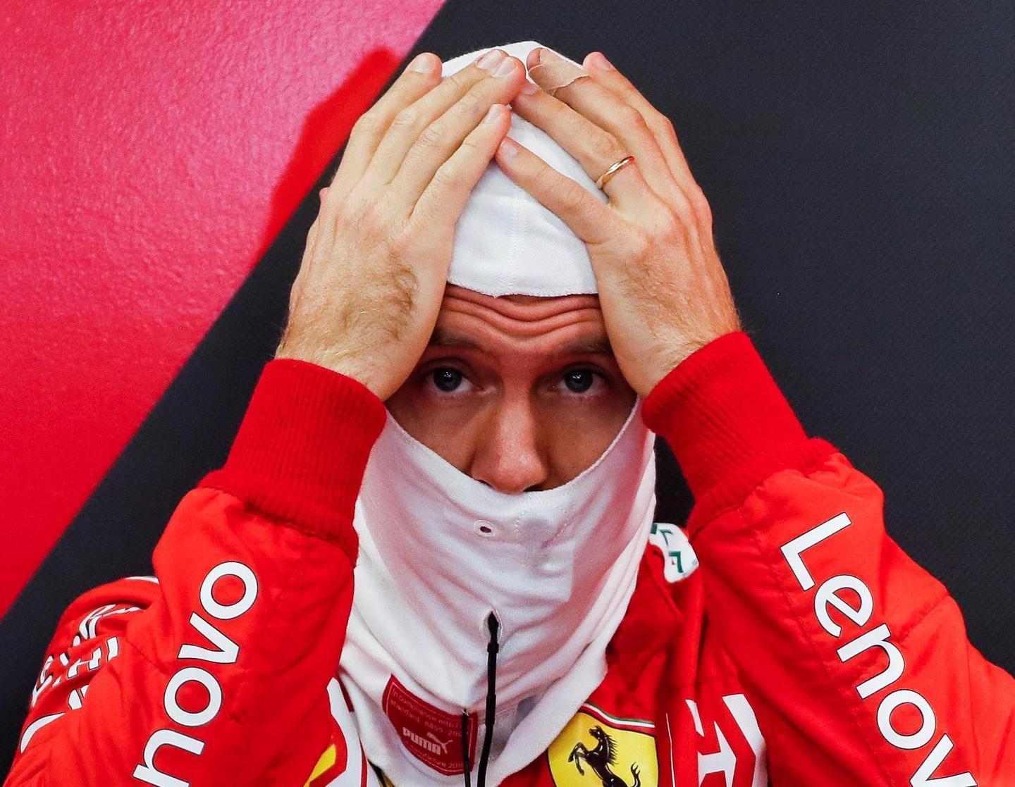 Bottas e Vettel in prima fila stasera nel Gran premio degli Usa