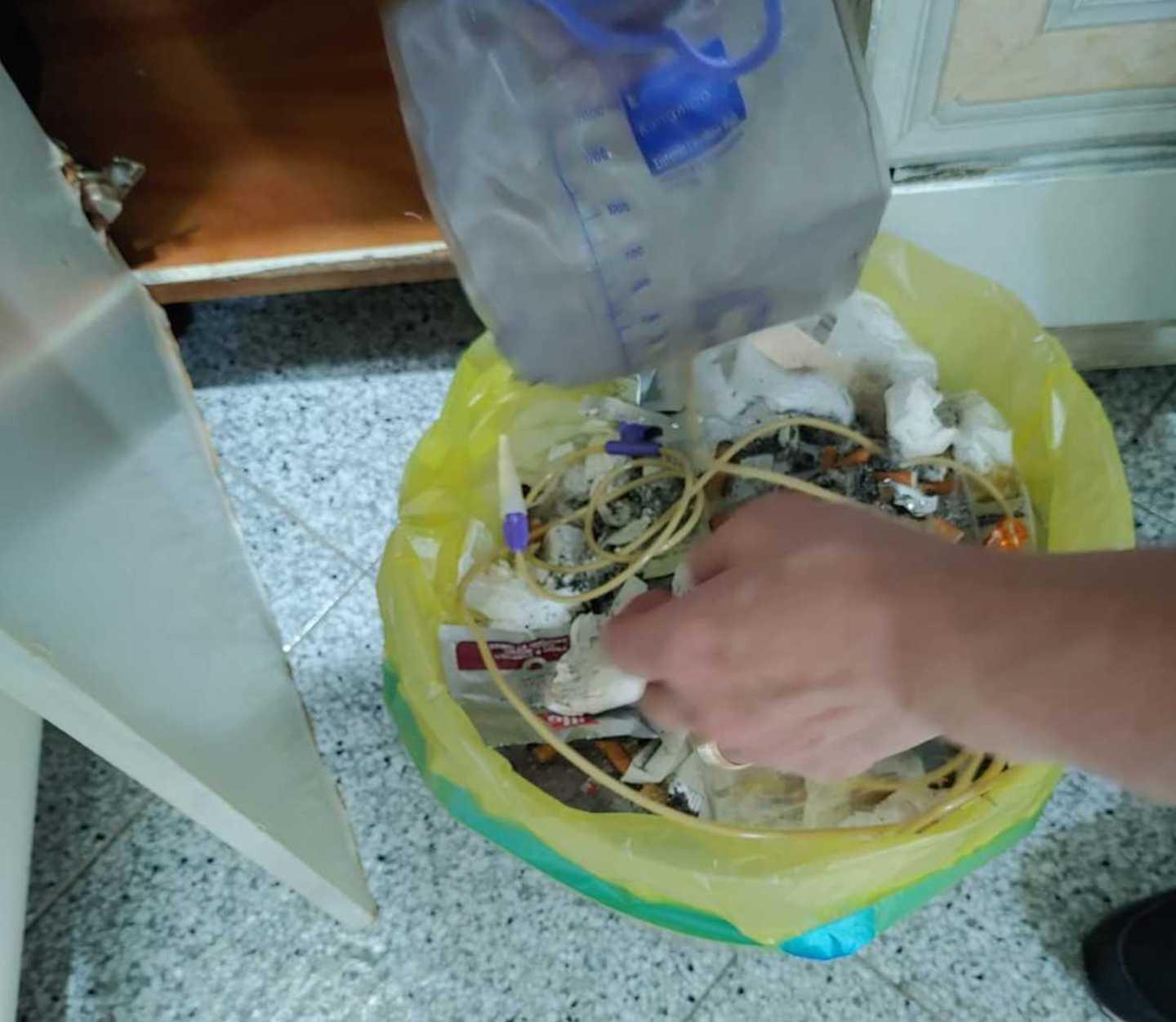 Assistenza domiciliare mancano anche le garze 