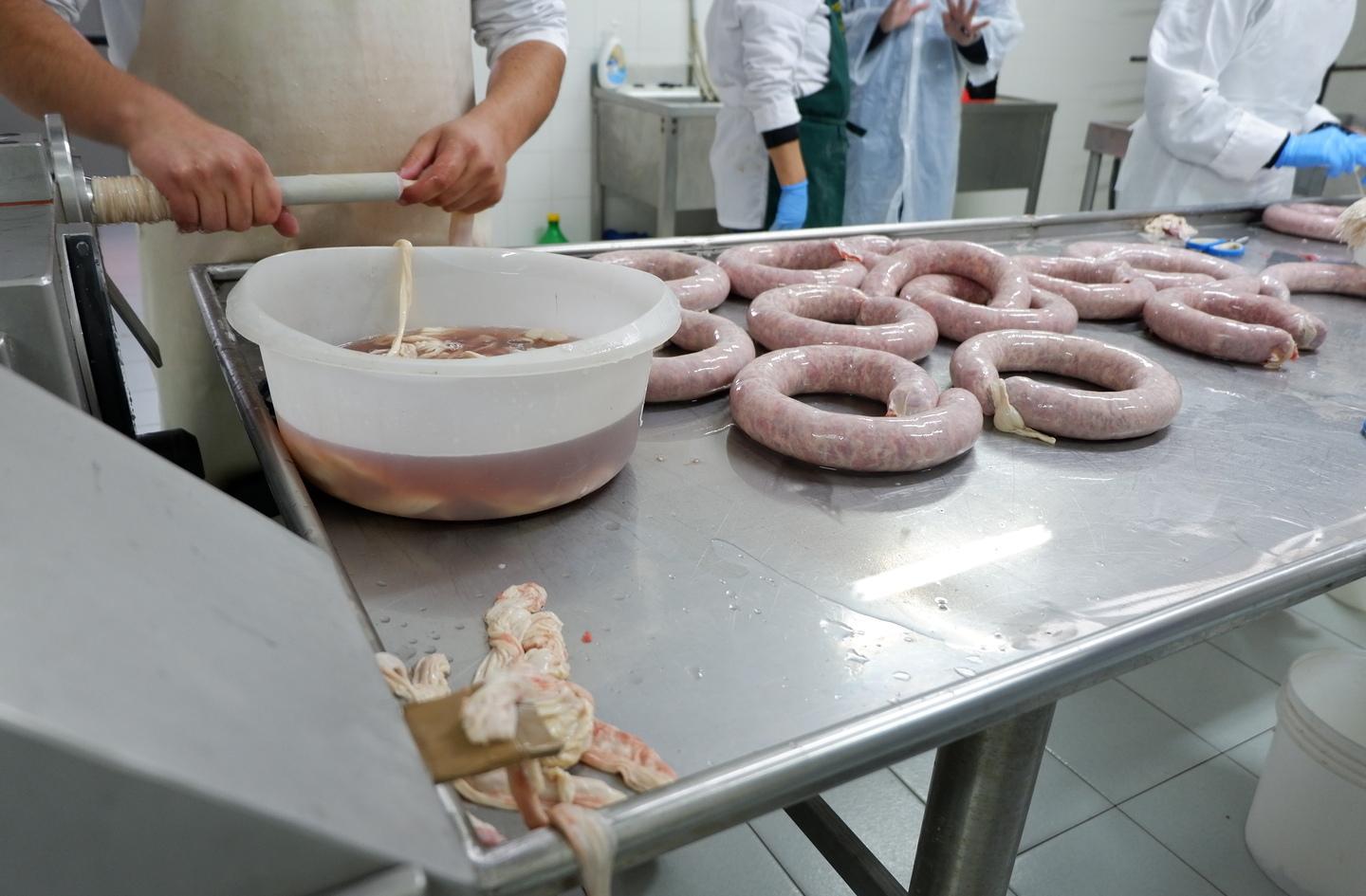 Tecnologia e innovazione Per la salsiccia sarda si aprono nuovi orizzonti
