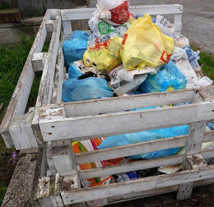 «Rifiuti, stiamo intervenendo Ma ritirate i bidoni ogni volta» 