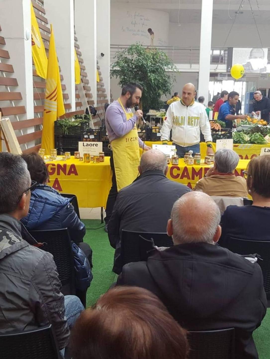 Una nuova assemblea territoriale della Coldiretti Nuoro-Ogliastra