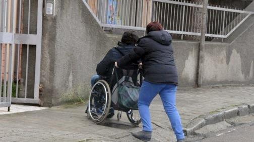 «Questa città non pensa ai disabili»