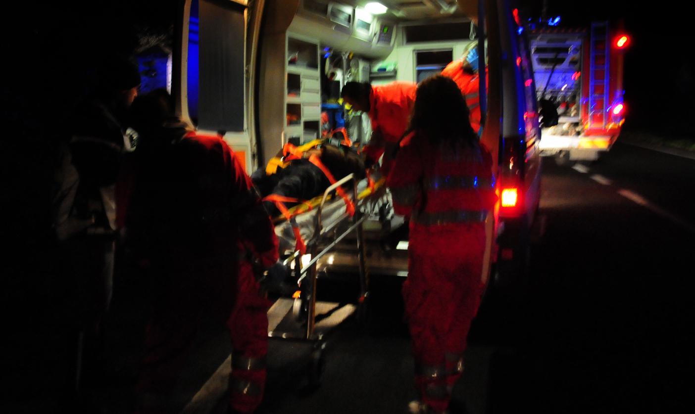 Sempre grave il 18enne di Aglientu caduto in moto