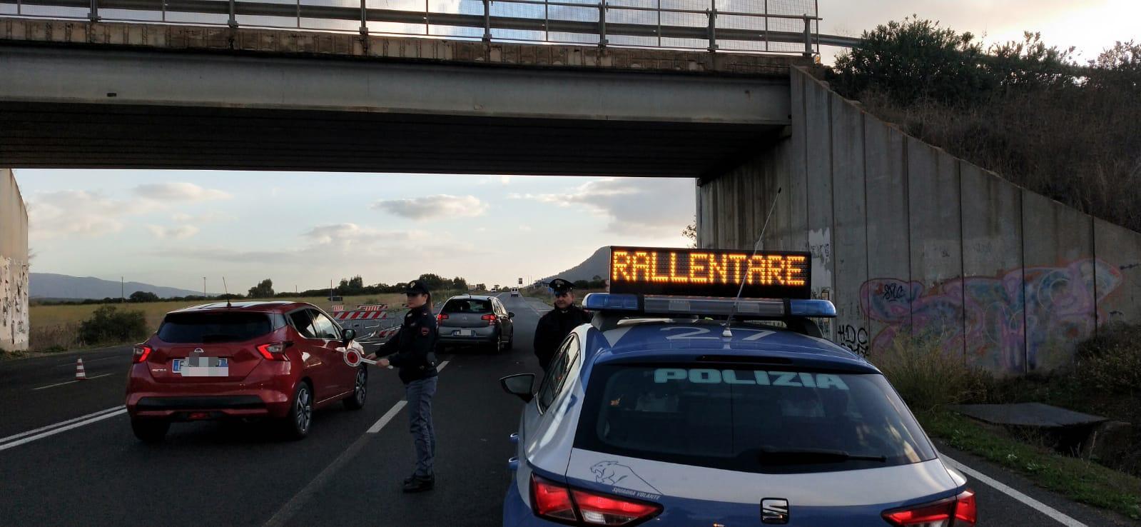 Calcinacci sulle auto: chiuso il ponte tra Carbonia e Villamassargia
