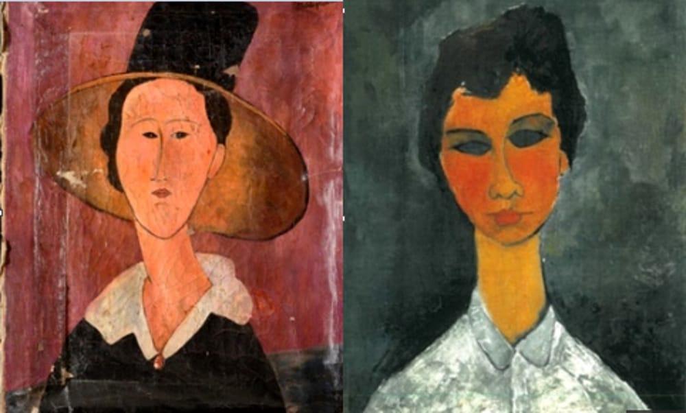 Falsi Modigliani messi sul mercato per milioni di euro. A Modena il laboratorio dei falsi 