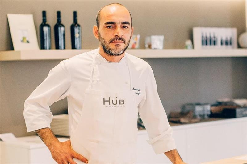 Macomer, anno d'oro per lo chef Aldo Marongiu