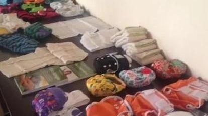 A Nonantola nasce la pannolinoteca: prestiti alle mamme che scelgono i lavabili