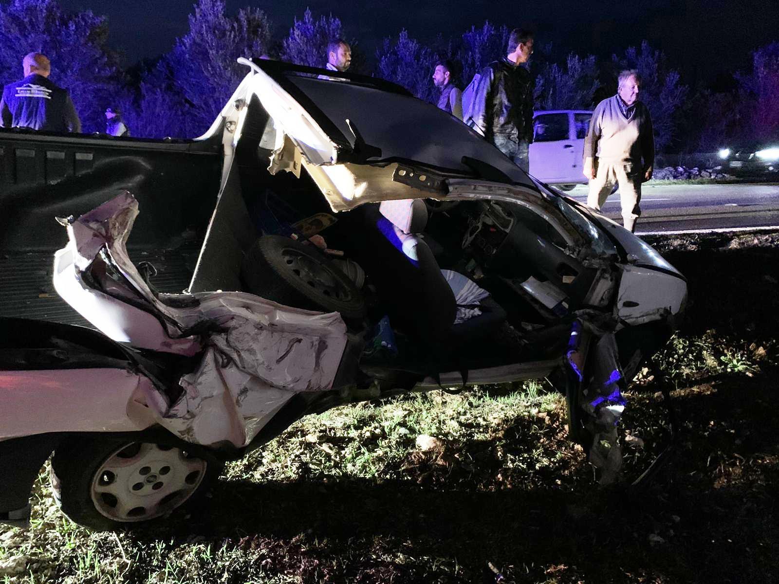 Sant'Andrea Frius, ragazzina di 12 anni ferita in un incidente stradale