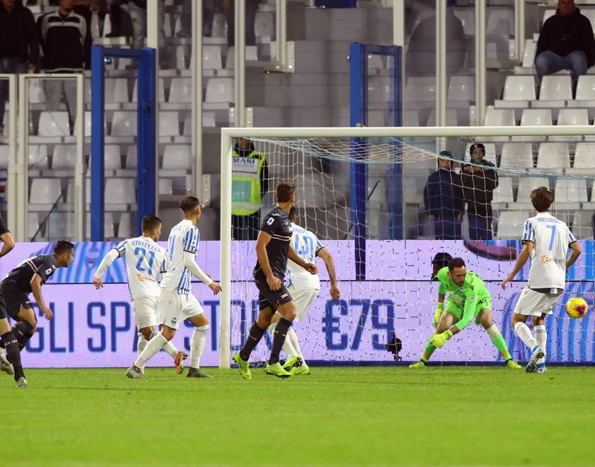 Sprofondo Spal: va ko con la Samp e adesso è ultima 