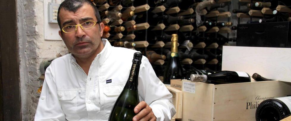 A cena all’enoteca Marcucci