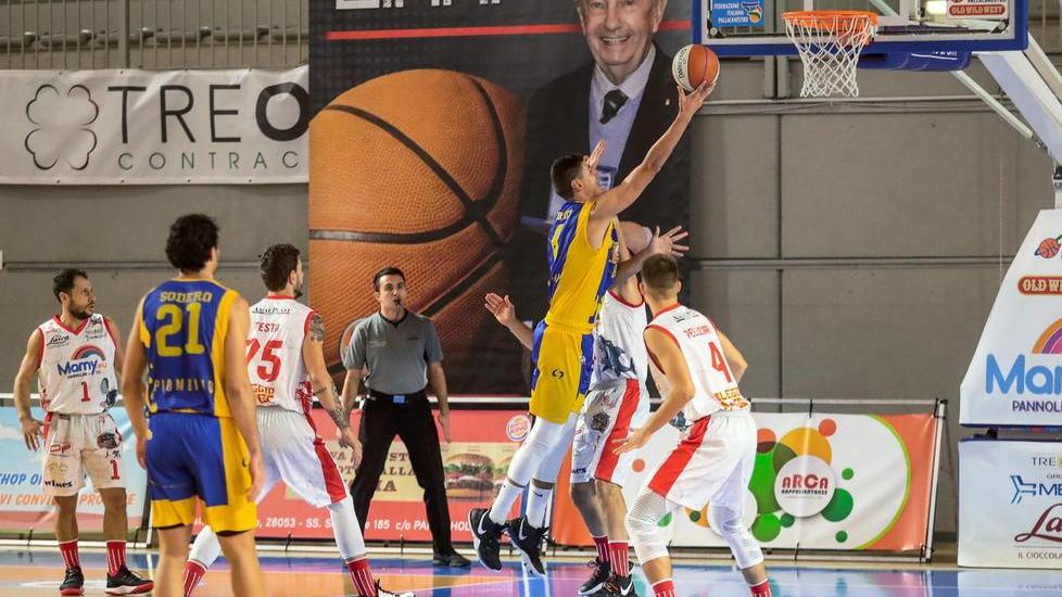 Golfo ko Andreazza: «Difesa morbida»